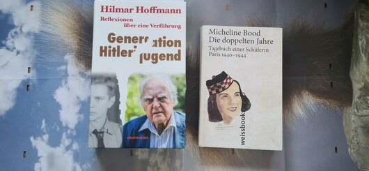 Bücher: Generation Hitlerjugend u. Tagebuch einer Schülerin