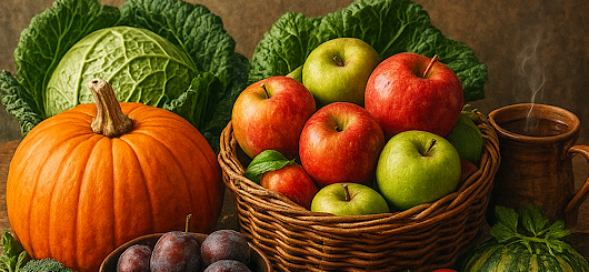 Omas Gesundheitstipps September 