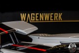 Besuch im Wagenwerk