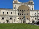 Cortile della Pigna-Roma-Italia2025
